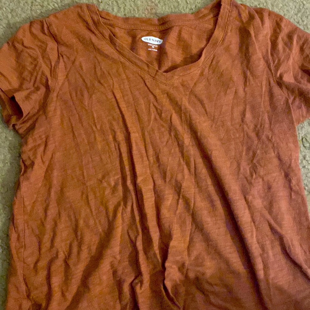 Old navy shirt